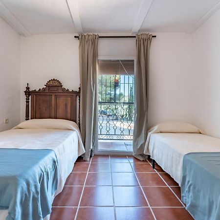 Cortijo La Zahurdilla Yunquera 외부 사진