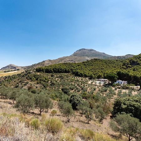 Cortijo La Zahurdilla Yunquera 외부 사진